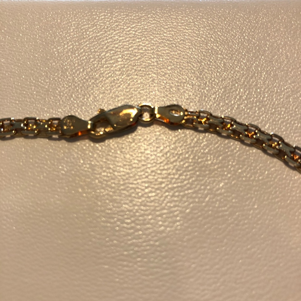GORGEOUS SUZANNE SOMERS NECKLACE - Picture 4 of 5